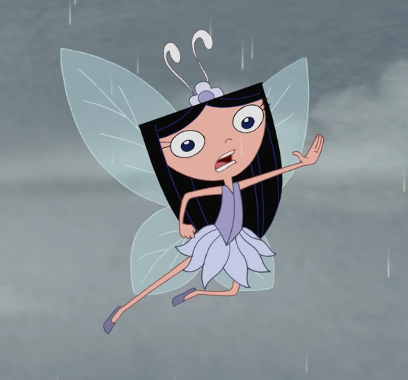 Isabel The Water Sprite Phineas And Ferb Wiki Fandom