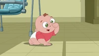 ...and play with stuff inside my nose...