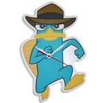 Agent P Clock