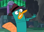 Candace: "Want a snack from the vending machine?"