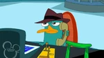 "So, just to recap; Sky, weather, rain, Doofenshmirtz."