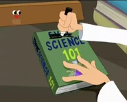 "He's starting over at one."