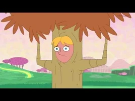 Phineas and Ferb - Tree Related Wish