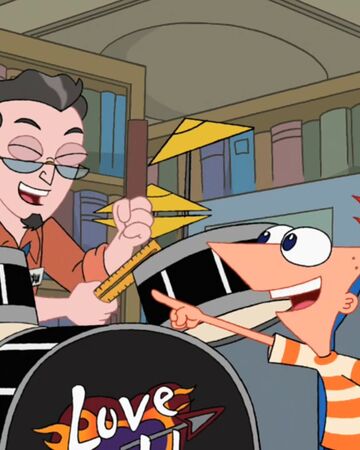 Ain T Got Rhythm Phineas And Ferb Wiki Fandom