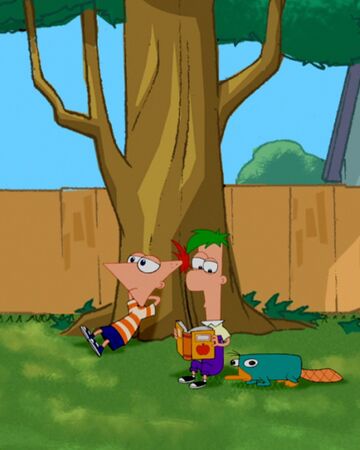 Phineas And Ferb Theme Phineas And Ferb Wiki Fandom