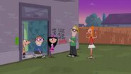 Candace happy she can bust them