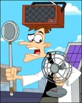 Doofenshmirtz's mistake
