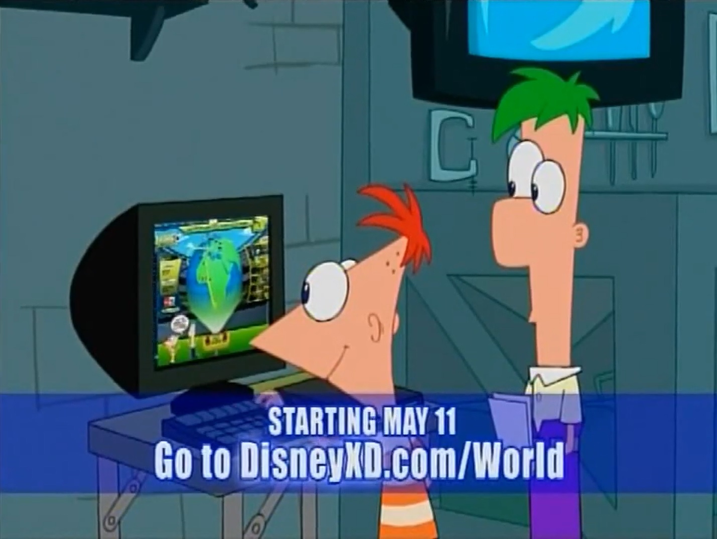 Season 2, Phineas and Ferb Wiki