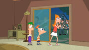 Phineas's Orange Hair