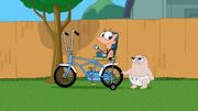 SBTY-126-Baby Buford claiming the bike as his