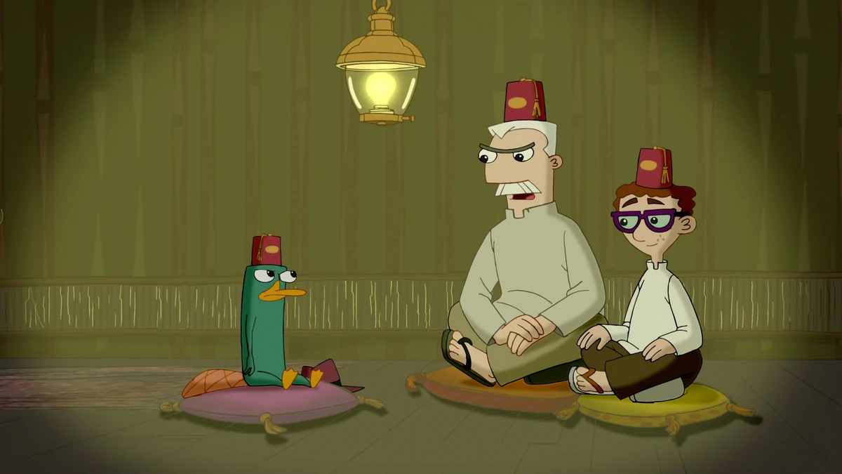 Carl Karl (1914) Phineas and Ferb Wiki Fandom