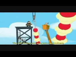 The Elf Police - Cut song