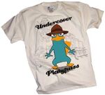 Undercover Platypuss t-shirt