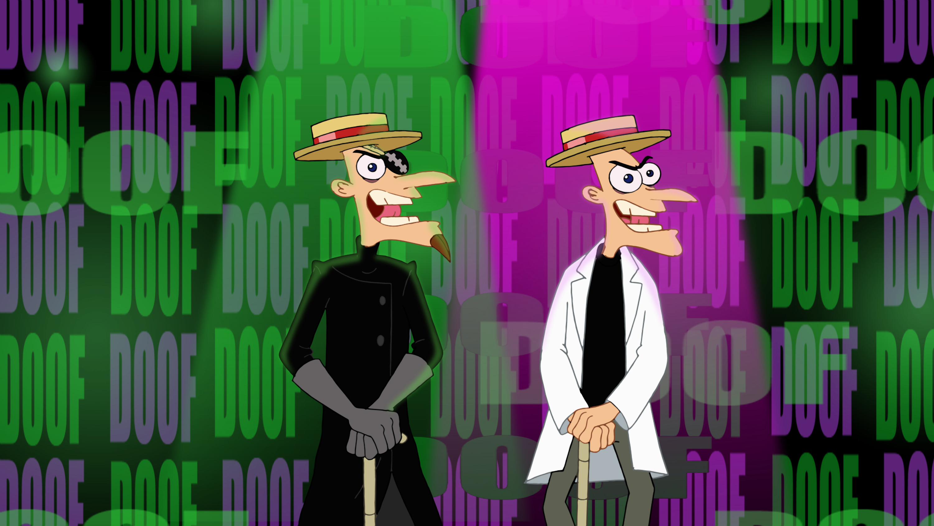 Professor Elemental, Phineas and Ferb Wiki