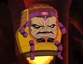 M.O.D.O.K. - Profile