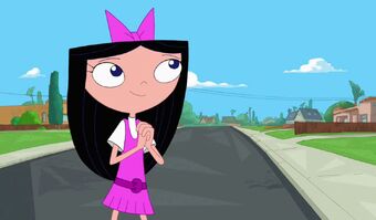 Featured image of post Phineas And Isabella Pfp