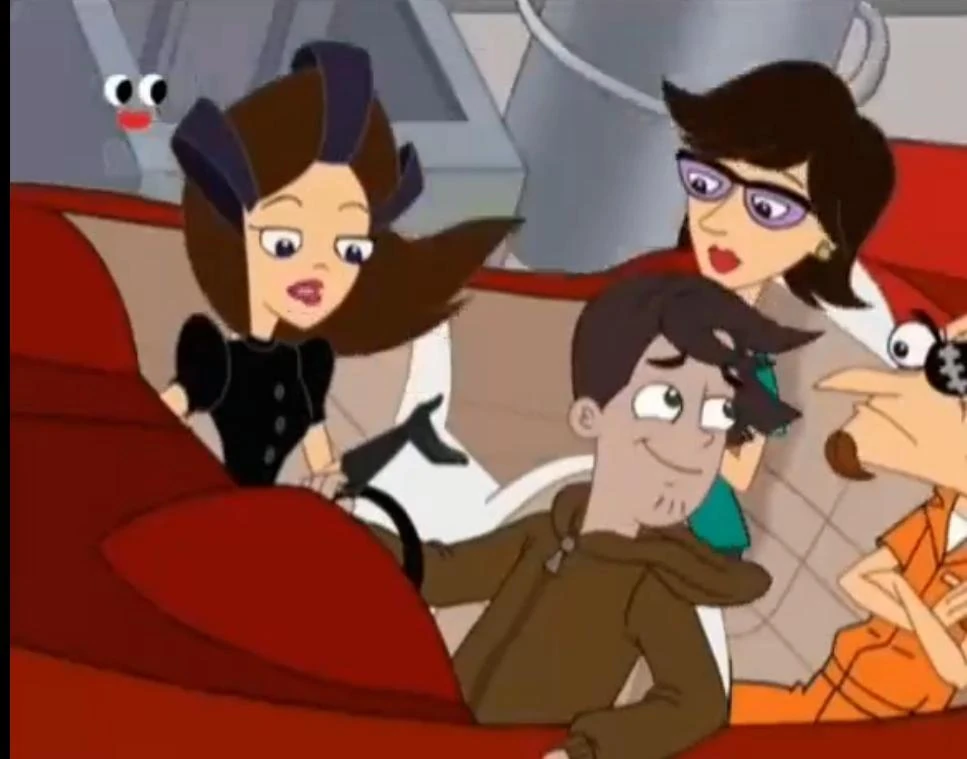 ハインツ ドゥーフェンシュマーツ 異次元 フィニアスとファーブ Wiki Fandom