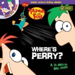 Phineas and Ferb 2011 Calendar
