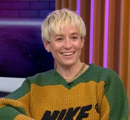 MeganRapinoe