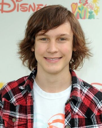 Logan Miller Phineas And Ferb Wiki Fandom