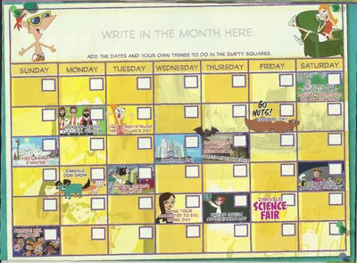 Calendar 2