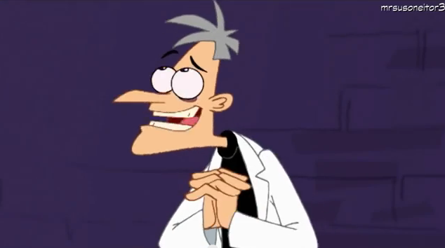 Dr. Doofenshmirtz for for 𝓛𝓸𝓾𝓲𝓼 𝓥𝓾𝓲𝓽𝓽𝓸𝓷 (Concept