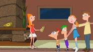"Candace party! Candace Party!"