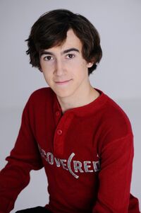 Vincent Martella, Phineas and Ferb Wiki