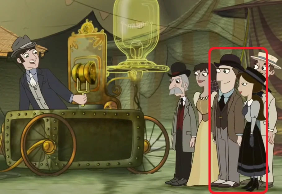 Phineas And Ferb Monty