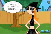 "There's no time to explain...."