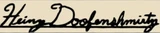 Doofenshmirtz Signatur