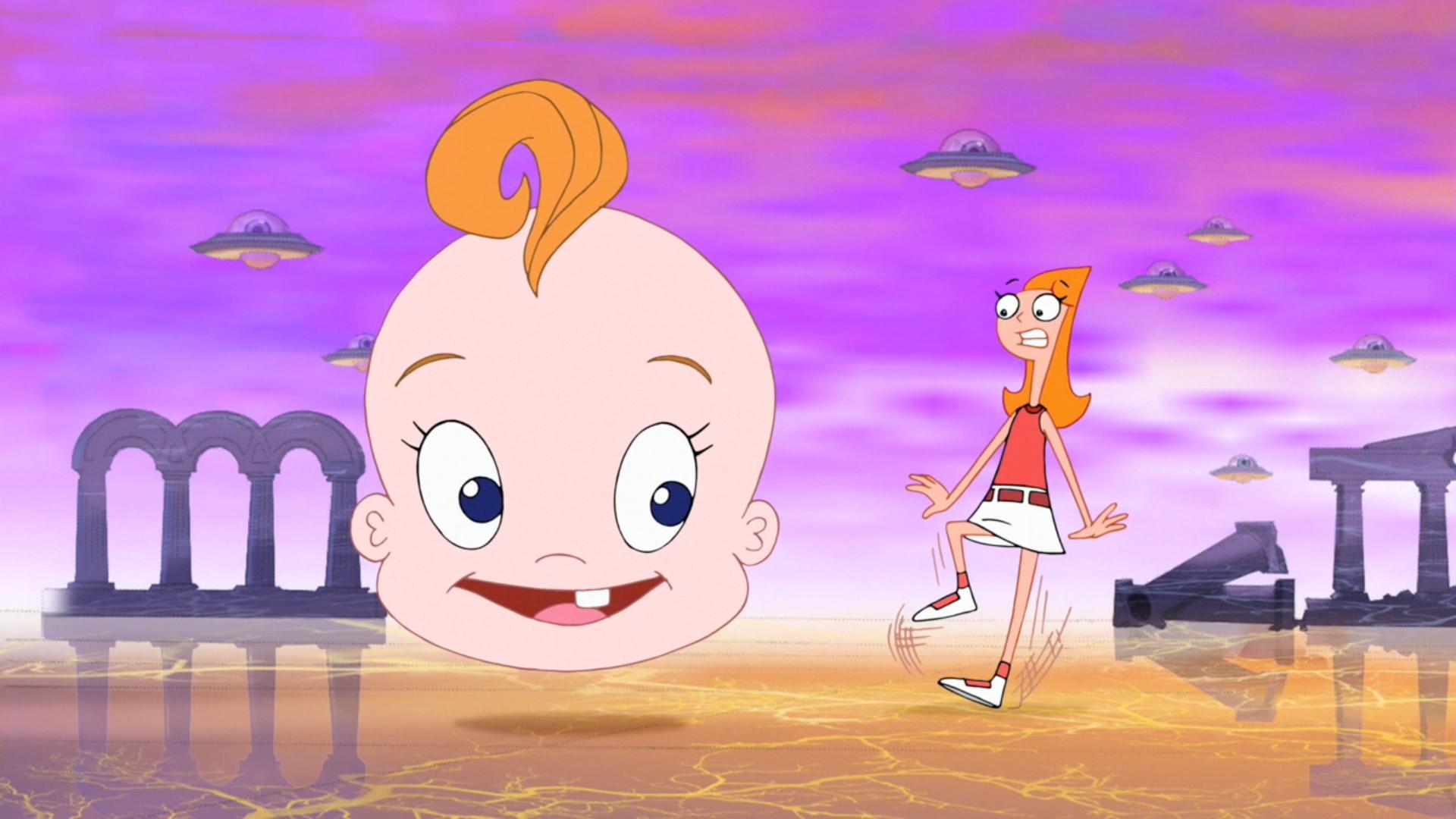 Phineas and ferb baby deals