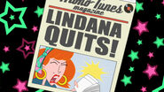 Lindana quits!