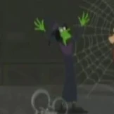 "...and by that, I mean, disintegrate you entirely!"