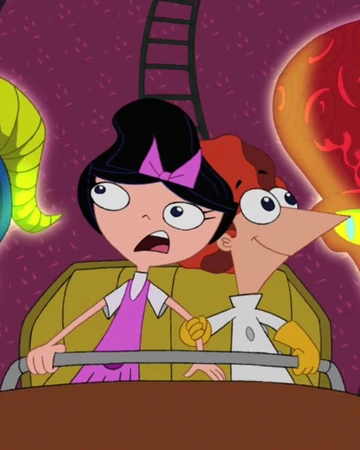 Phineas And Ferb Isabella Garcia Shapiro Wiki