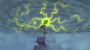 Doofensmirtz khởi động cỗ máy Naughtyinator.