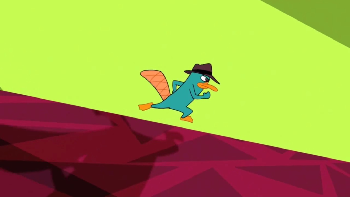 Perry l'ornitorinco (canzone), Phineas e Ferb Wiki