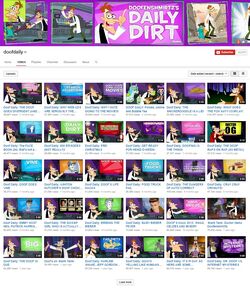 Doof Daily YouTube