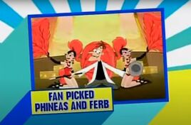 FanPickedPhineasandFerbLogo