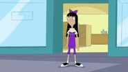 "You look just like FERB!"