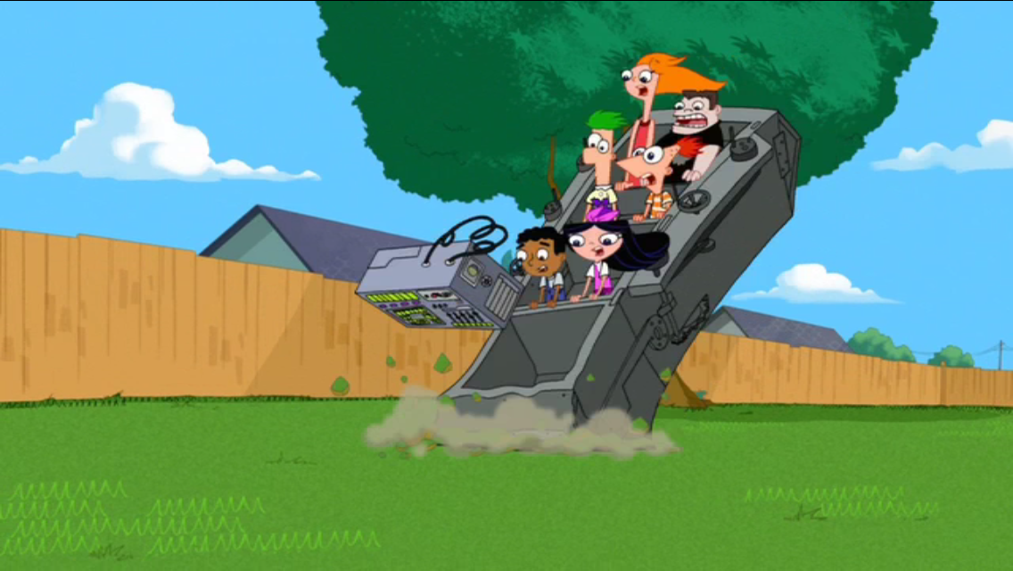 Phineas and ferb last episode discount