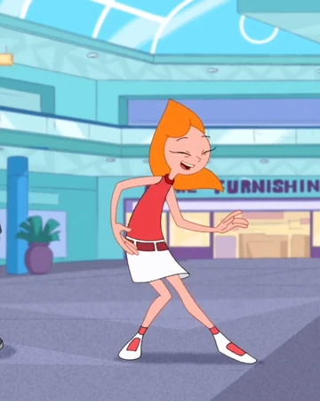 Straight Up Bust Phineas And Ferb Wiki Fandom