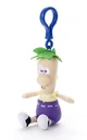 Ferb Deformed Clip-On