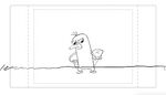 Perry Storyboard from Patrick O’Conners site, potoons.com