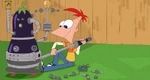 Phineas created a machine