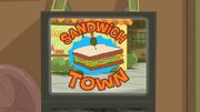 Sandwich Town Commercial