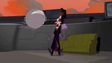 Doof-2 is about to get spaghettied