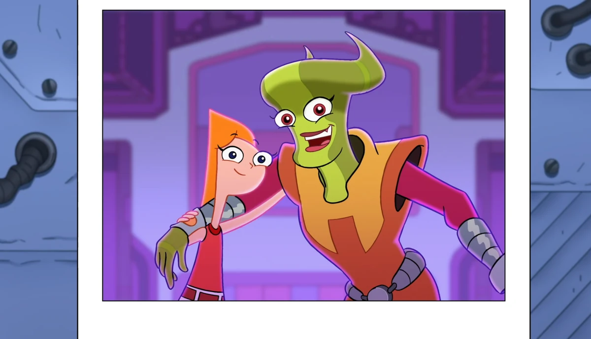 Girls Day Out Phineas and Ferb Wiki Fandom