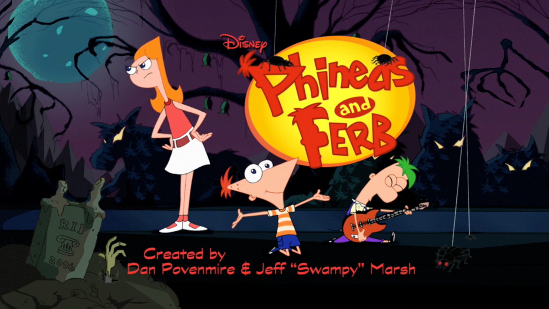 Phineas And Ferb Theme Phineas And Ferb Wiki Fandom