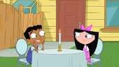 Baljeet nhấn mạnh trong buổi hẹn hò giả của Isabella